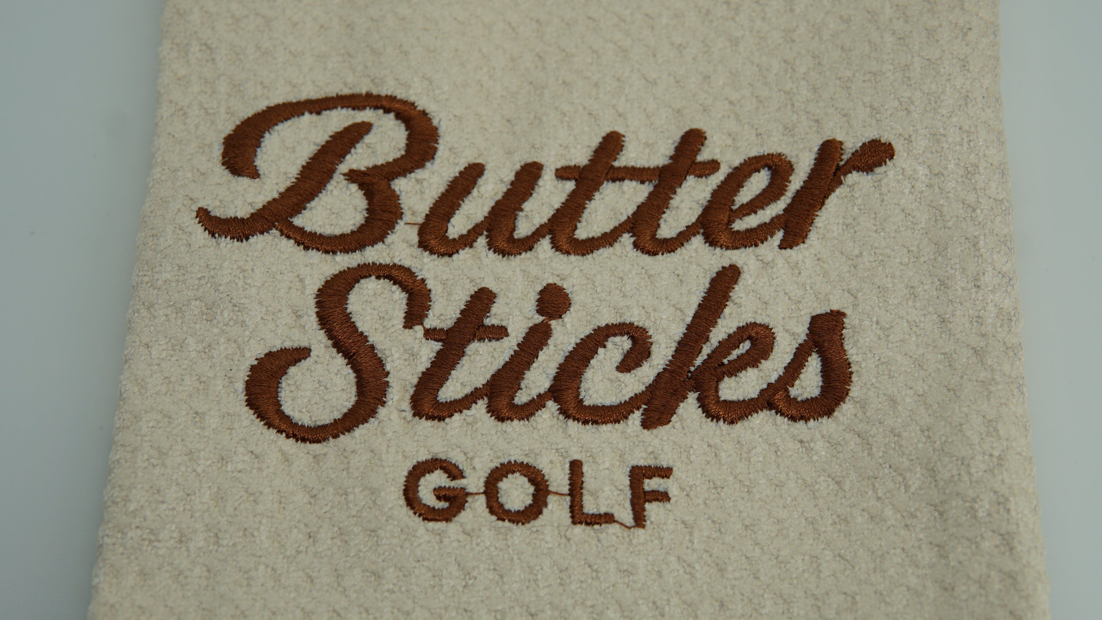 Butter Sticks Golf Towel