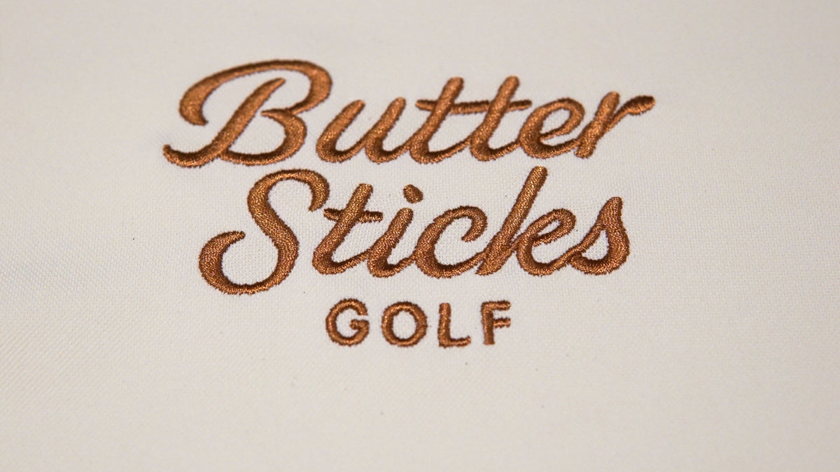 Butter Sticks Golf Polo