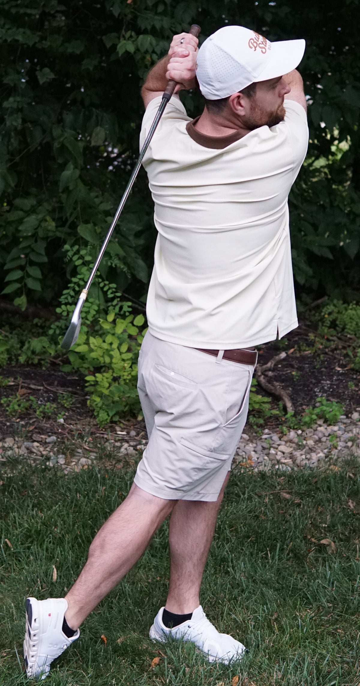 Butter Sticks Golf Polo